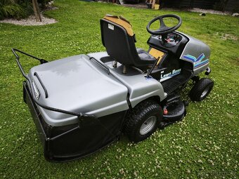 Zahradní traktor LawnBoss 5015 - 3