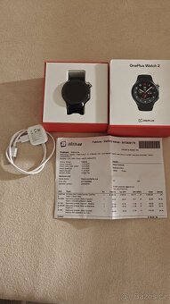 Oneplus 12 12.256 Black a oneplus watch 2 Black - 3