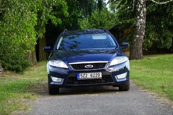 Ford monde mk4 1.8 TDCI 92kw 2009 - 3