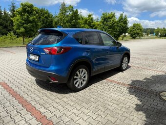 Mazda CX 5 2,2D 4x4 AUTOMAT - 3