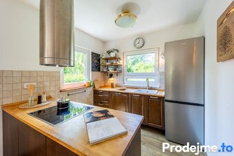 Prodej rodinného domu 5+kk, 124 m2 - Libeř, Praha - západ - 3