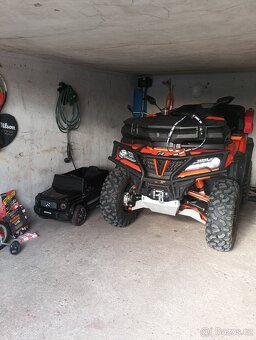 Cf moto gladiátor 1000 - 3
