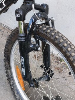 Dětské kolo GT - 3