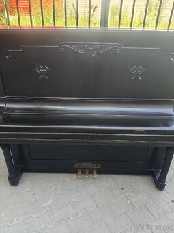 Pianino klavír piáno - 3