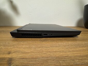 Herní Notebook Lenovo LEGION 5 (i5, RTX, 32GB RAM) - 3