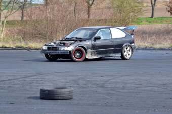 BMW E36 Compact drift - 3