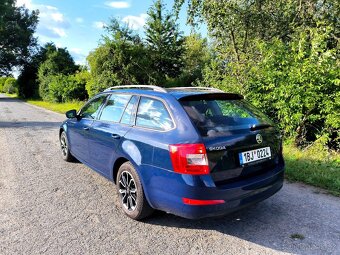 Octavia 3 1.6TDi combi - 3