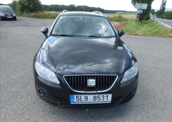 Seat Exeo 2,0 TDI 105 kW SERVISKA nafta - 3
