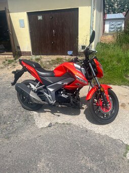 Kymco CK1 125 - 3