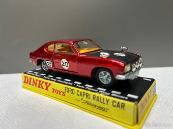 Dinky Toys Ford Capri - 3