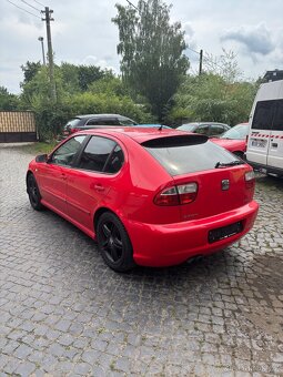 Prodám Seat Leon Topsport 1.9tdi ARL 110kw - 3