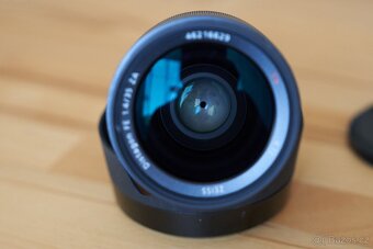 SONY FE 35 mm f/1,4 ZA Distagon T - 3