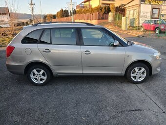 Škoda Fabia II kombi 1.4 16v nov ROZVODY - 3