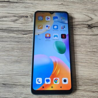 Xiaomi Redmi 9A- 6.53"HD+/2GB RAM/32GB/ Blue - - 3