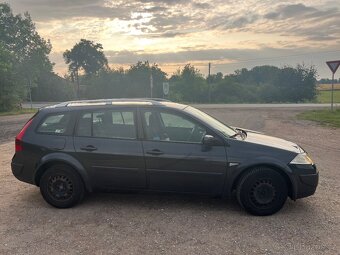 Renault Megáne - 3