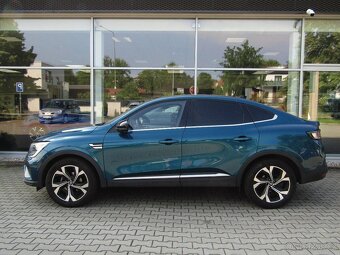 Renault Arkana 1,3 TCe 103 kW/140k EDC Techno - 3