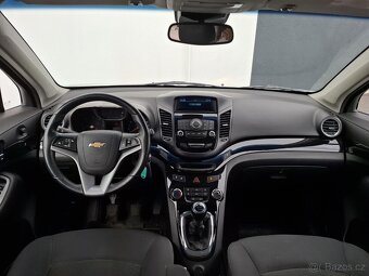 Chevrolet Orlando, 2.0 d / 120 kW 7míst - 3