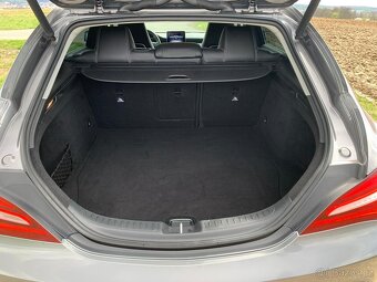 Mercedes-Benz CLA 180D 80 kW Shooting brake, koupeno v ČR - 3