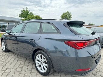 Seat Leon 1,5 TGI 96kw CNG,LED,virtual,senzory,tempomat - 3