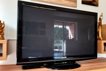 50" Panasonic VIERA TX-P50X10Y + ZDARMA Set-top box - 3