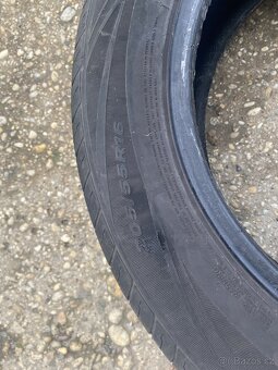 Pneu 205/55 R16 - 3