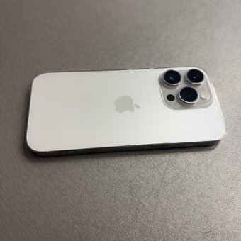 iPhone 14 Pro 128GB silver, 12 měsíců záruka - 3