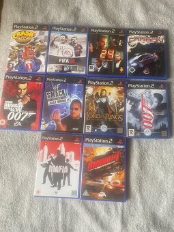 PlayStation 2 - 3