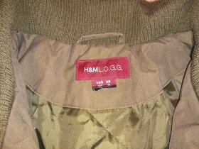 Bunda H&M velikost 38 - 3