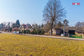 Prodej zahrady, 1005 m², Nespeky, ul. Benešovská - 3