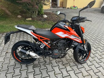 KTM duke 125 2020 - 3