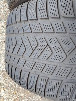 275/45/21+315/40/21 Pirelli - zimní pneu 4ks - 3