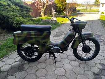Jawa pionier 21 - 3