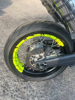 Yamaha xt660x - 3