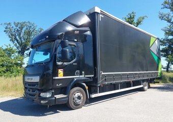 DAF LF 260 - 4x2 – Shrnovačka – EURO 6 - 3