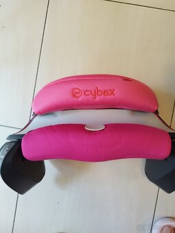 Ausedačka Cybex Pallas M-Fix 9-36 kg - 3