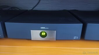 Loewe Legro - Linn - hifi zostava - 3