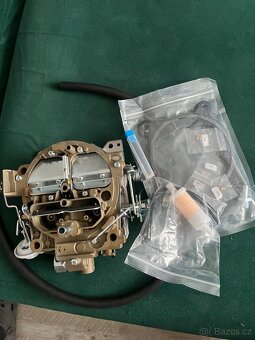 Karburátor corwete c3 - 3