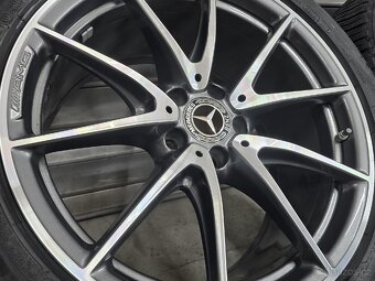 Zimní alu kola Mercedes-Benz E63 AMG W213 E63S - 3