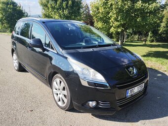 Peugeot 5008, 2.0 HDI, STK 07/27 - 3