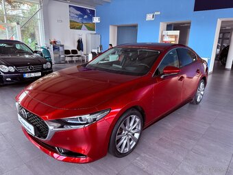 Mazda 3 sedan 2.0i 1.MAJITEL,ČR,REVOLUTION - 3