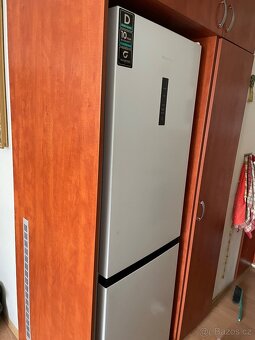 Chladnicka Hisense kombi - 3