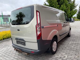 2014 FORD TRANSIT CUSTOM 2.2 - 3