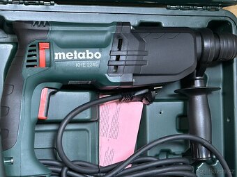 METABO KHE 2245 601708500 kombi kladivo SDS+ - 3