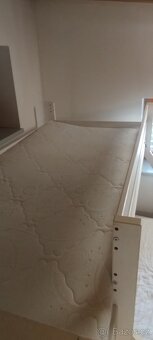Palanda bílá, 200x90/140 - 3