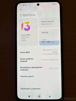 Xiaomi Redmi Note 10S 6GB/64G - 3