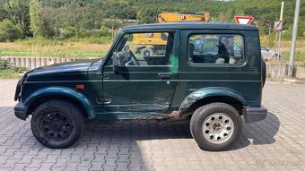 Suzuki Samurai - 3