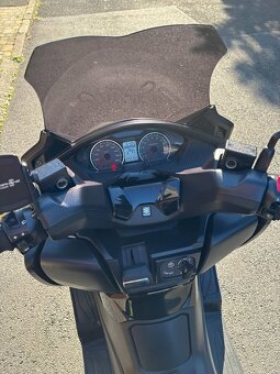 suzuki burgman 400 - 3