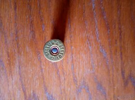 Černopraché brokové náboje ráže  12/60 brok 4 mm - 3