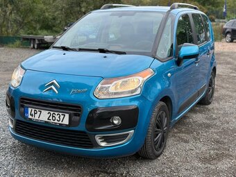 Citroën C3 Picasso 1.4i 70 kW – 2010
139 000 km - 3
