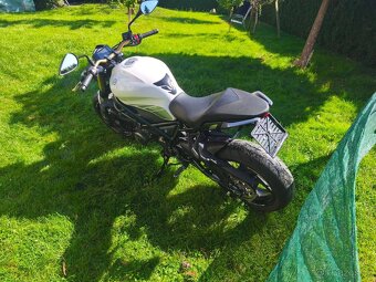Benelli 752S(2020) TOP stav, mnoho doplňků - 3